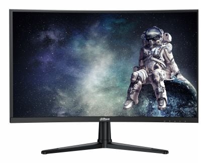 Dahua Technology LM24-E240C, 59,9 cm (23.6"), 1920 x 1080 pixlar, Full HD, LED, Svart