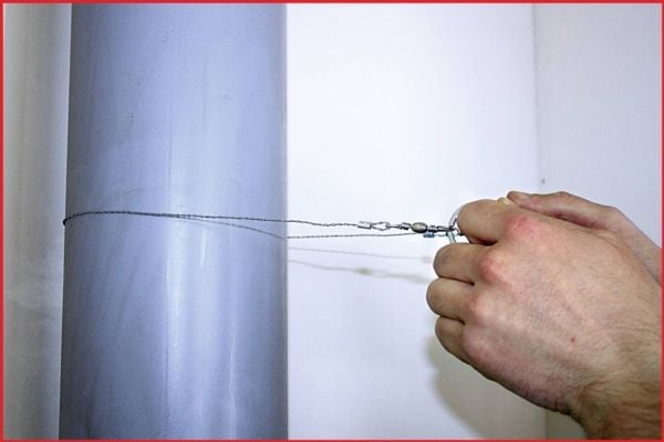 KS Tools 123.0005 1230005 Vaijerisaha