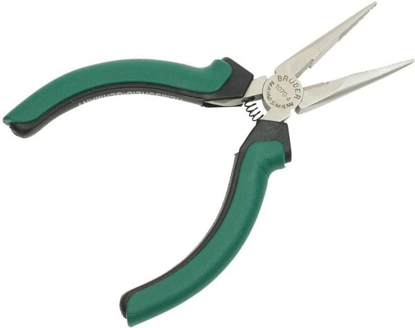 Brüder Mannesmann M 1070-4 Spidstang 130 mm
