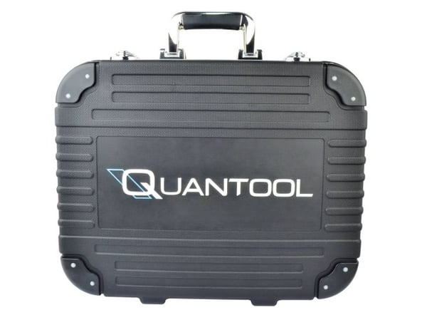 Brüder Mannesmann QUANTOOL Q25100 Työkalusarja 110 osaa
