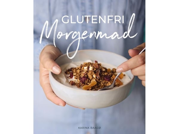 Glutenfri frokost | Karina Baagø | Språk: Dansk
