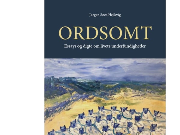 ORDSOMT | Jørgen Søes Hejlsvig | Kieli: Tanska ORDSOMT | Jørgen Søes Hejlsvig | Kieli: Tanska