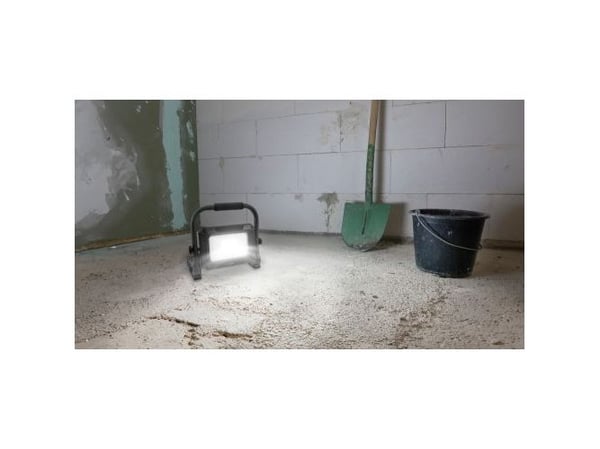 ANSMANN työvalaisin FL30W 18V 30W ladattava