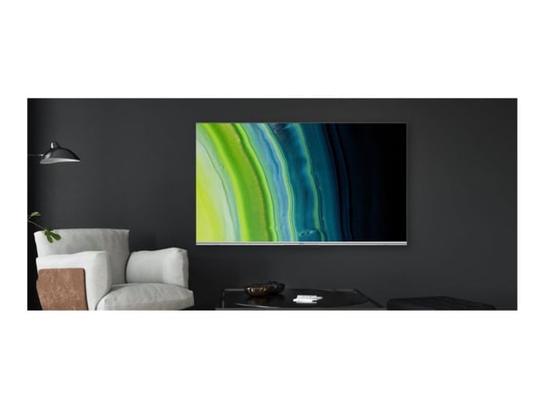 Metz Blue 75MUE7102Z 75 UHD m. Google TV