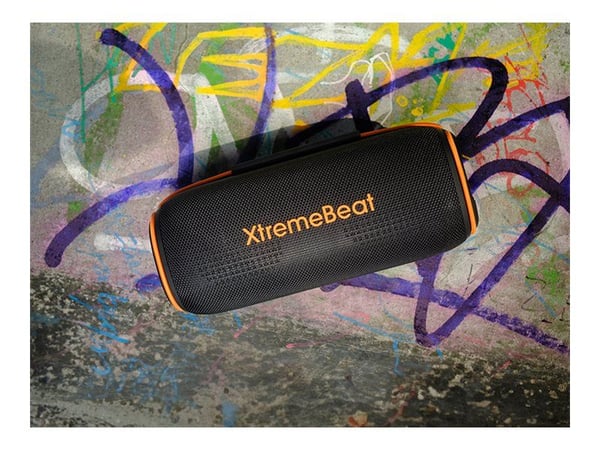 Tracer XtremeBeat Pro TWS Bluetooth musta