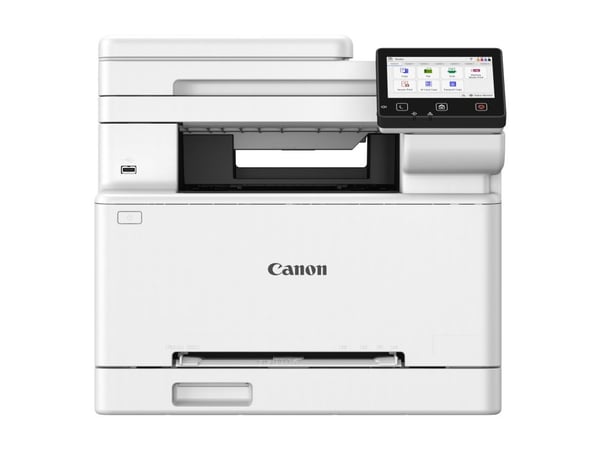 Canon i-SENSYS MF664Cdw - Multifunksjonsskriver - farge - laser - A4 (210 x 297 mm), Legal (216 x 356 mm) (original) - A4/Legal (medie) - opp til 2...
