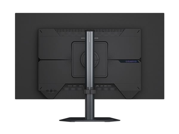 GIGABYTE MO27Q28G, 68,6 cm (27"), 2560 x 1440 pikseliä, Quad HD, OLED, 0,03 ms, Musta