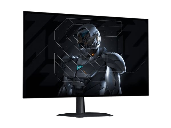 GIGABYTE MO27Q28G, 68,6 cm (27"), 2560 x 1440 pikseliä, Quad HD, OLED, 0,03 ms, Musta