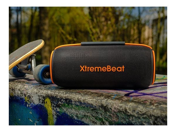Tracer XtremeBeat Pro TWS Bluetooth musta