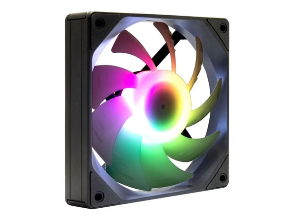 Tuuletin Argus ES-011 A-RGB PWM 120mm tuuletin Argus ES-011 A-RGB PWM 120mm