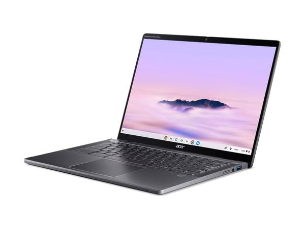 Acer Chromebook Plus Spin 714 CPE794-1N-TCO - Flipputformning - Intel Core Ultra 5 - 115U / upp till 4.2 GHz - Chrome OS - Intel Graphics - 16 GB R...