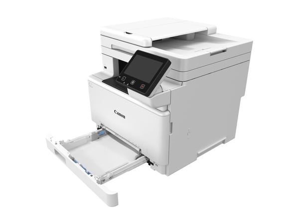 Canon i-SENSYS MF664Cdw - Multifunksjonsskriver - farge - laser - A4 (210 x 297 mm), Legal (216 x 356 mm) (original) - A4/Legal (medie) - opp til 2...