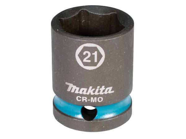 IMPACT SOCKET MAKITA 1/2 21 MM E-16178