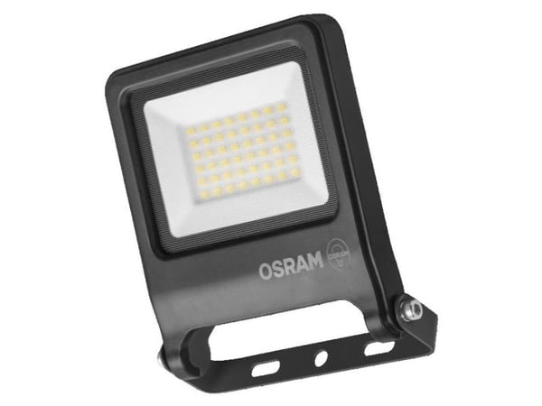 OSRAM utendørs LED flomlys 30W IP65 3000LM