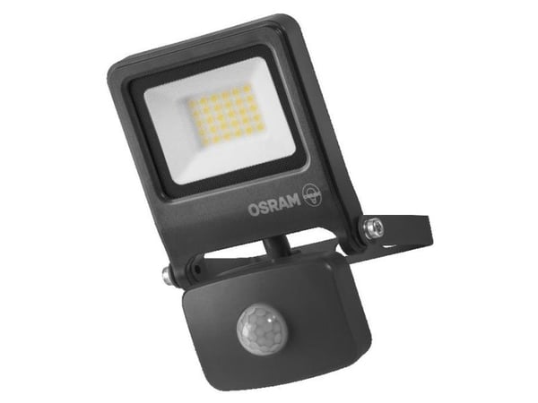 Osram ENDURA FLOOD SENSOR LED flomlys 20W IP44 1900LM