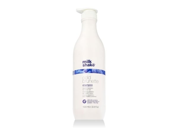 Milk Shake, Cold Brunette  Hair Shampoo 1000 ml