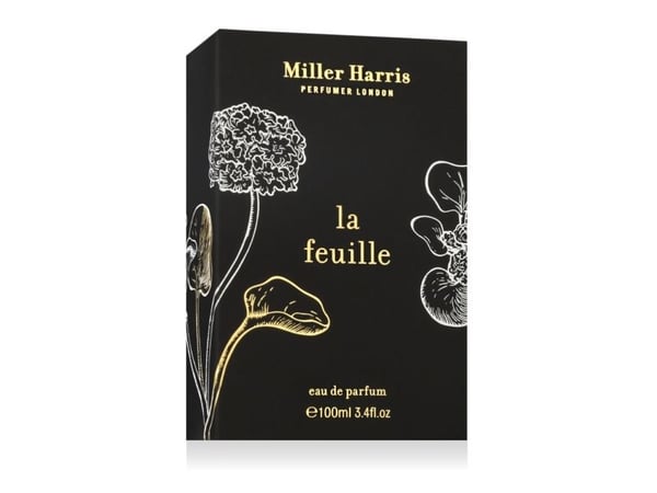 Miller Harris La Feuille Eau De Parfum 100 ml (unisex)