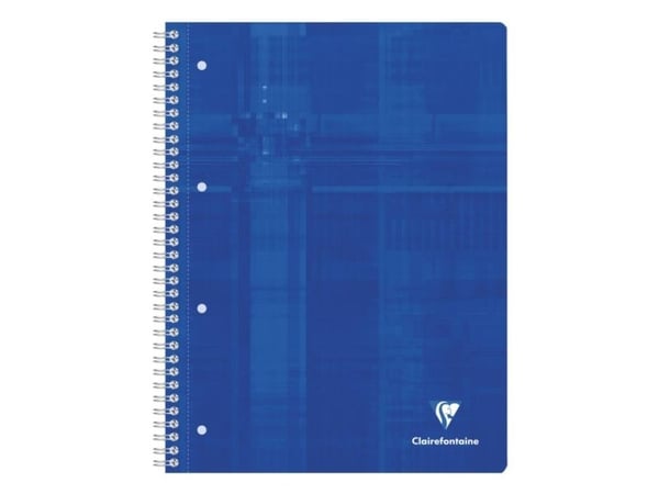 Clairefontaine 8256C, Mønster, A4+, 90 g/m², Mykt omslag, Universell