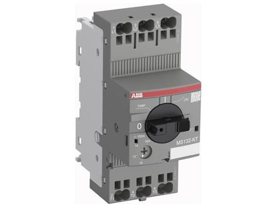 ABB MS132-4.0 Säkerhetsbrytare 1 st
