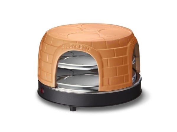 EMERIO PO-116124.1 pizzaovn indikatorlampe, non-stick belegg (PO-116124.1)