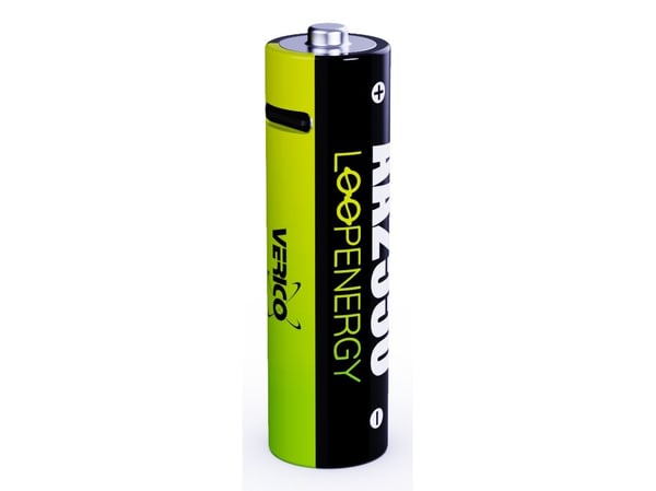 Verico LoopEnergy - Batteri