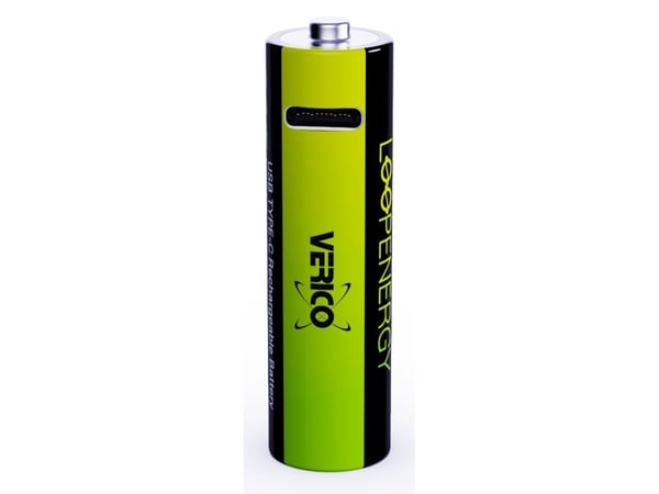 Verico LoopEnergy - Batteri