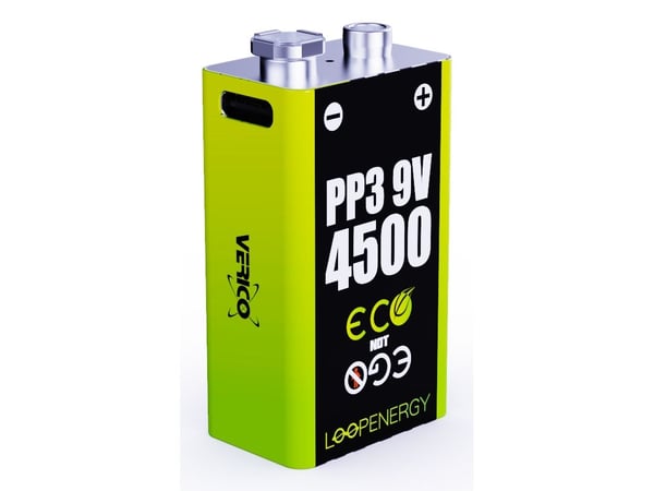 Verico LoopEnergy - Batteri