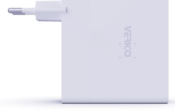Verico 4OJ-ABGWE1-N1, inomhus, AC, 20 V, Vit