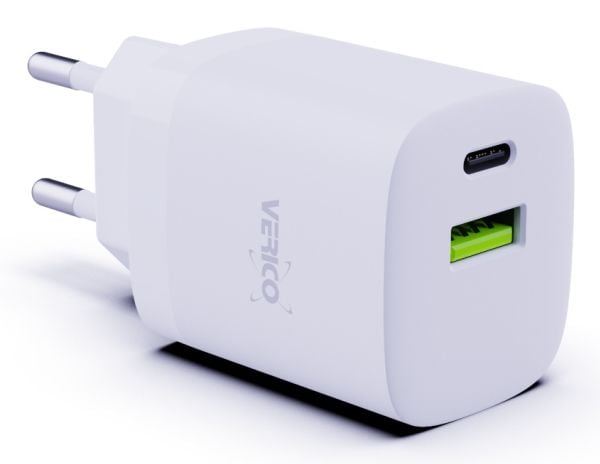 Verico 4OJ-ACEWE1-N1, Innendørs, AC, 12 V, Hvit