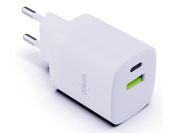 Verico 4OJ-ACEWE1-N1, Innendørs, AC, 12 V, Hvit