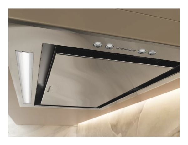 Whirlpool WCT3 63F LTX, 650 m³/h, Kanavoitu, D, A, B, 65 dB