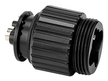 Thrustmaster 2960932, Lentoalustan asennusadapteri, musta, AVA, -DCS – PC -Xplane 11 & 12 – PC -Microsoft Flight Simulator 2020 – PC -Star Citizen ...