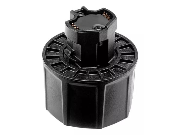 Thrustmaster 4060295, Spak for hurtigutløsning, Sort, T818 T598, 50 mm, 50 mm, 70 mm