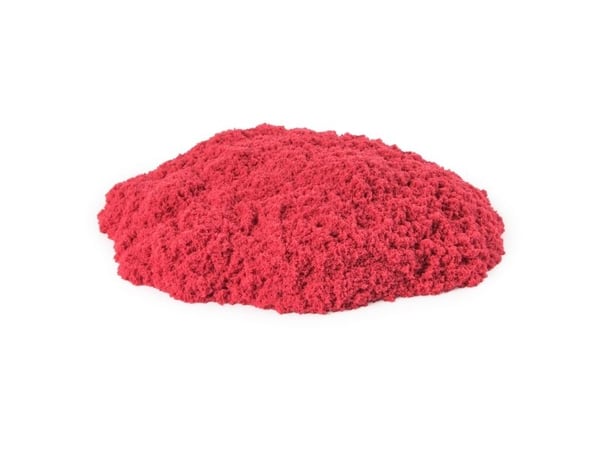 6070101, Magisk sand för barn, 3 År, Röd