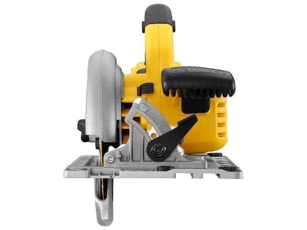 DEWALT pyörösaha 18V 184mm 2x5.0Ah TSTAK DCS572P2 DCS572P2
