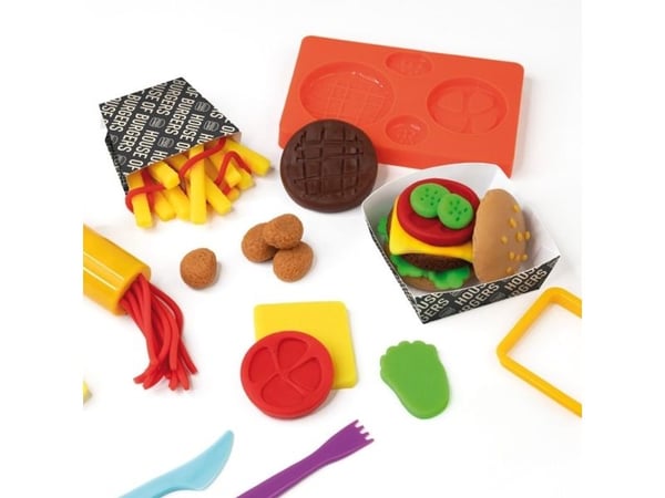 Milan 913304HB, Complete kit, Flerfarget, Barn, 4 stykker, Gutt/Jente, 4 farger