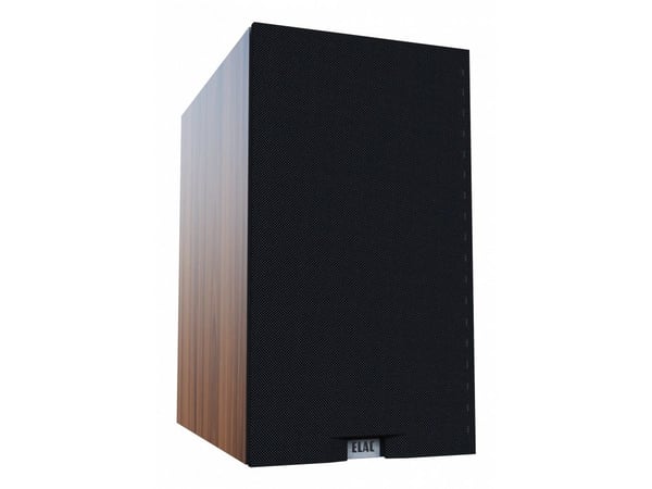 Elac Debut, 2-vejs, Ledningsført, 120 W, 42 - 38000 Hz, 6 ohm (O), Sort, Valnød
