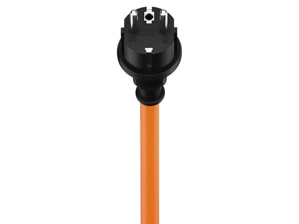 Goobay 76222, 1,5 m, CEE7/3, H07RN-F 3G2.5, 230 V