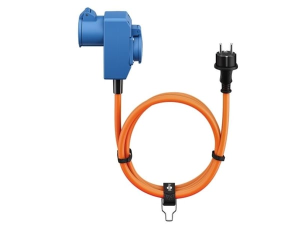 Goobay 76222, 1,5 m, CEE7/3, H07RN-F 3G2.5, 230 V