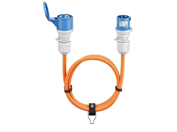 Goobay 76228, 5 m, H07RN-F 3G2,5, 230 V