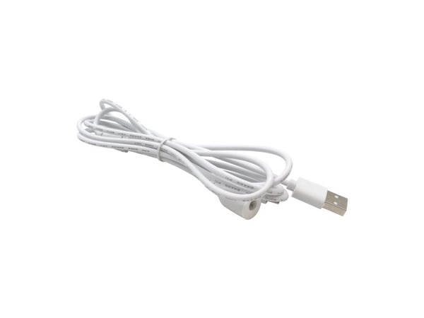 RealPower 511601, Innendørs, 100-240 V, 50/60 Hz, 5 V, 1 A, HL-1, HL-2, HL-3