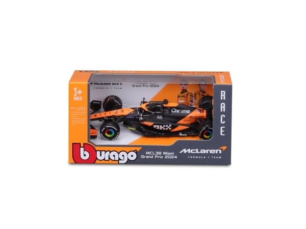 BBURAGO 38214P, 3 År, Multifärg