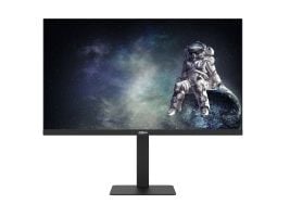 Dahua Technology LM25-E241A, 62,2 cm (24.5"), 1920 x 1080 piksler, Full HD, LCD, Svart