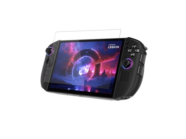 Lenovo - Skärmskydd för spelkonsol - glas