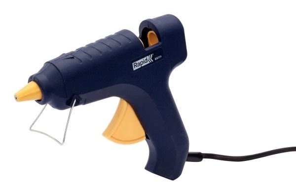 Rapid varmepistol EG111 + 500 g lim 25 W sett