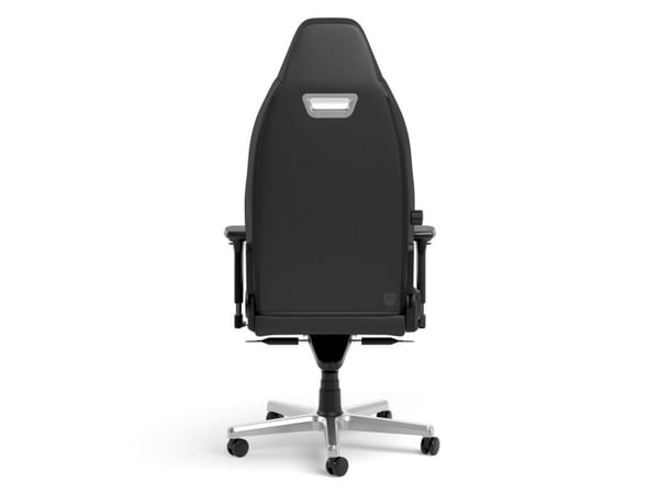 noblechairs NBL-LGD-PU-XXV, Gaming-stol, 150 kg, Flatt sete, Svart, Nylon, Polyurethan, Svart