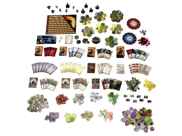 Wizkids Mage Knight: Ultimate Edition