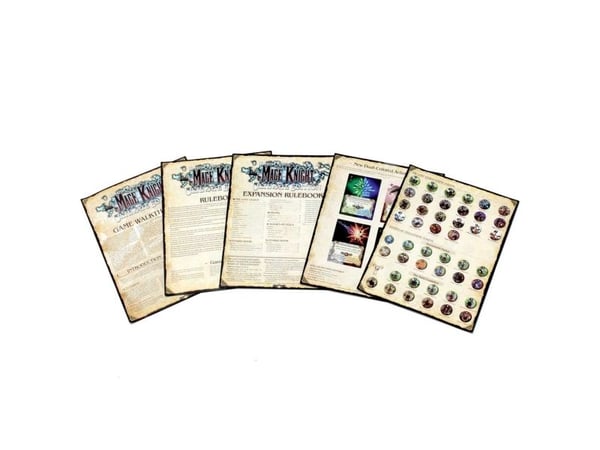 Wizkids Mage Knight: Ultimate Edition