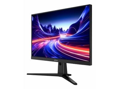 Dahua Technology LM25-E241B, 62.2 cm (24.5"), 1920 x 1080 pixels, Full HD, LCD, Black