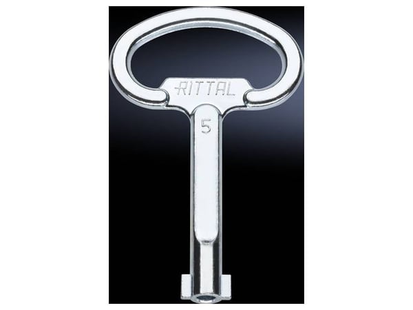 Rittal - Master pass key-säkerhet